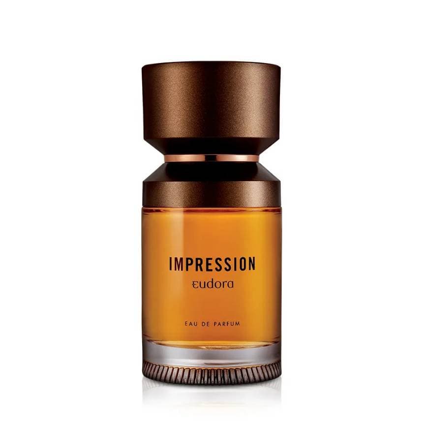 Fashion Impression Eau de Parfum Masculino 100ml