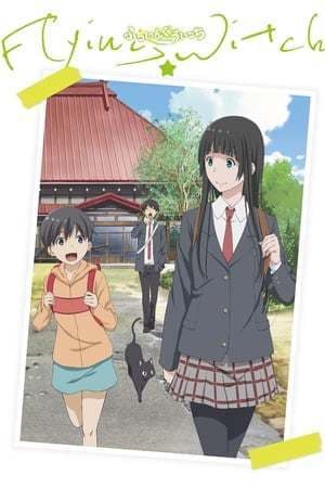 Serie Flying Witch