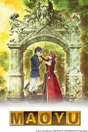 Serie Maoyu: Archenemy & Hero