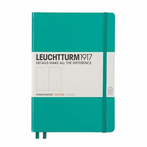 Product LEUCHTTURM1917 344792 Libreta de notas Medium