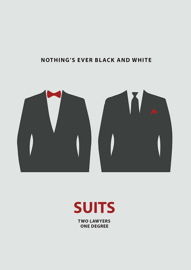 Serie Suits