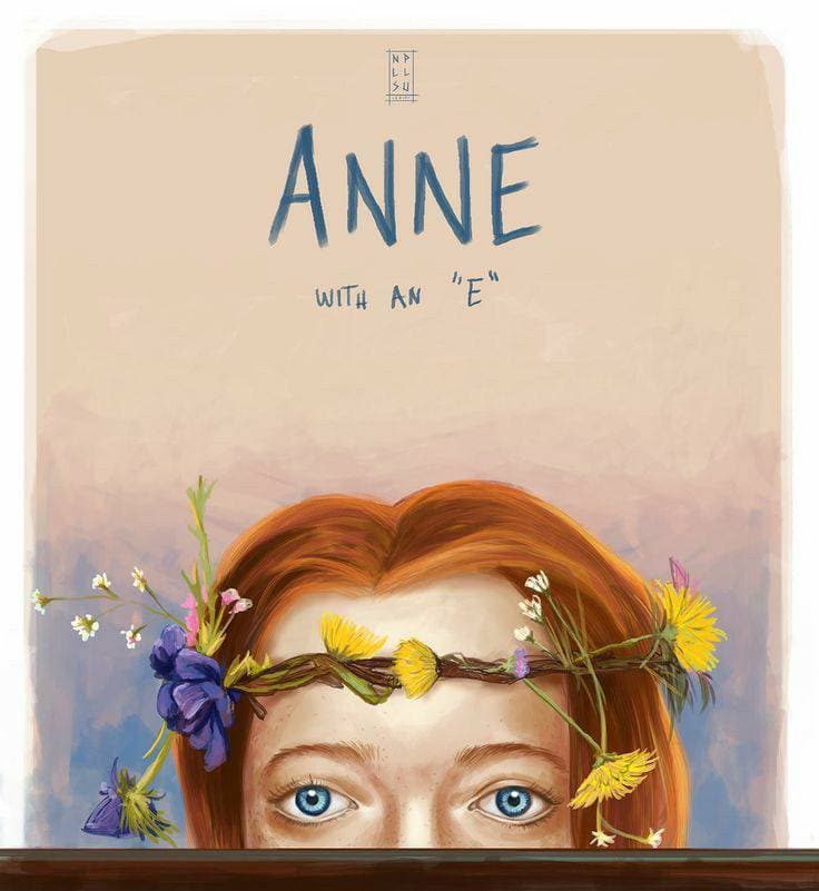 Serie Anne with an E