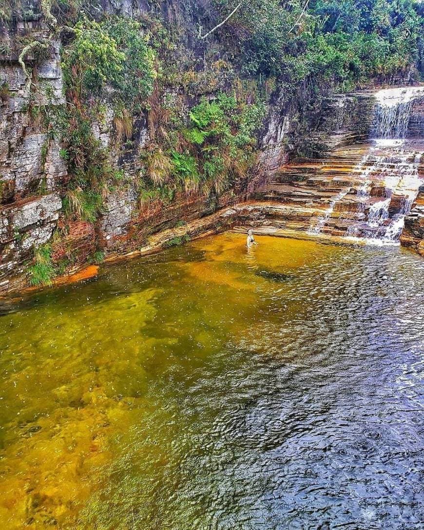 Lugar Minas Gerais, Brasil, Capitolio