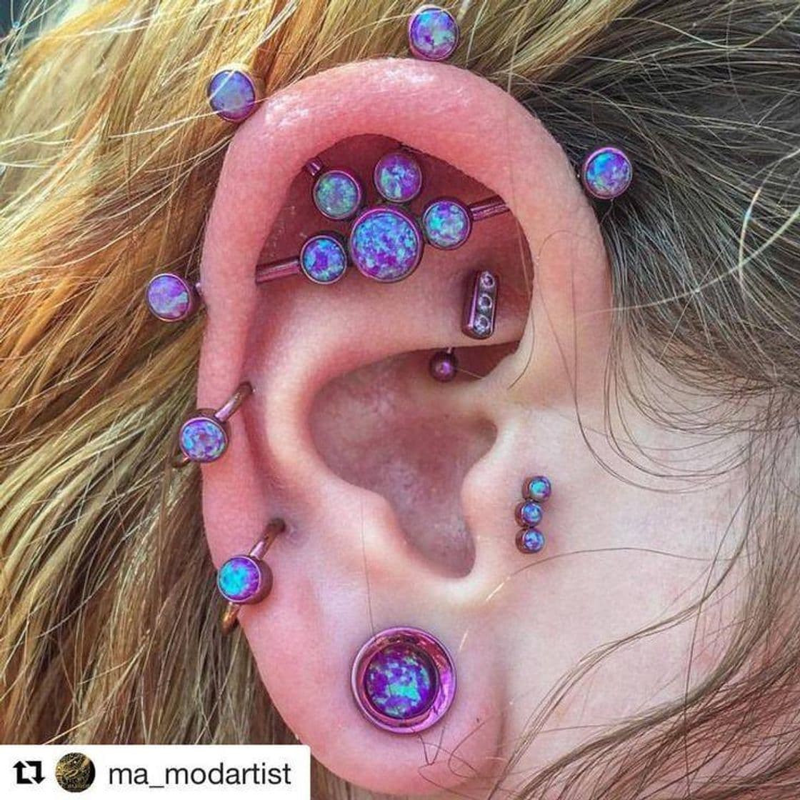 Moda Piercing 