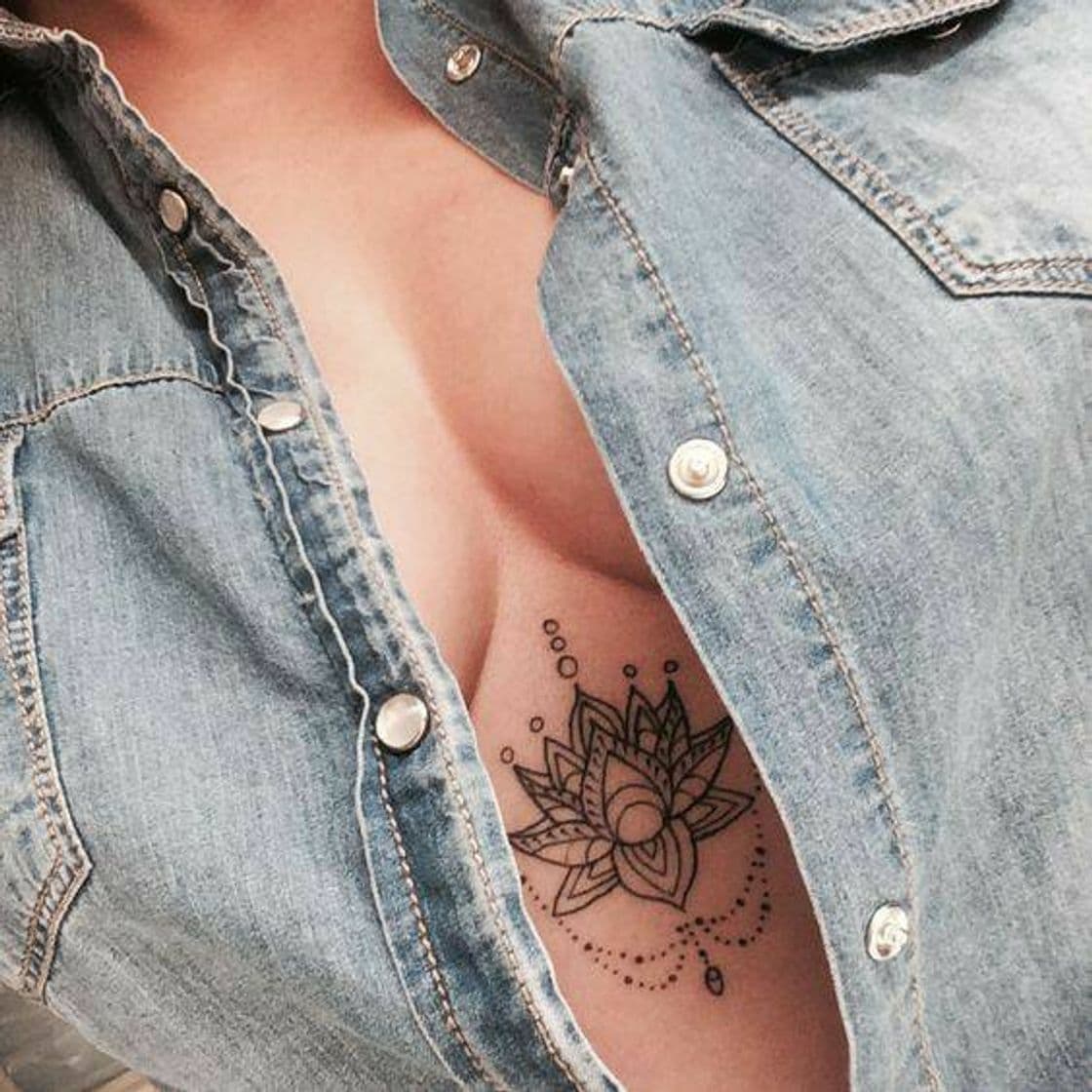 Moda Tatuagens