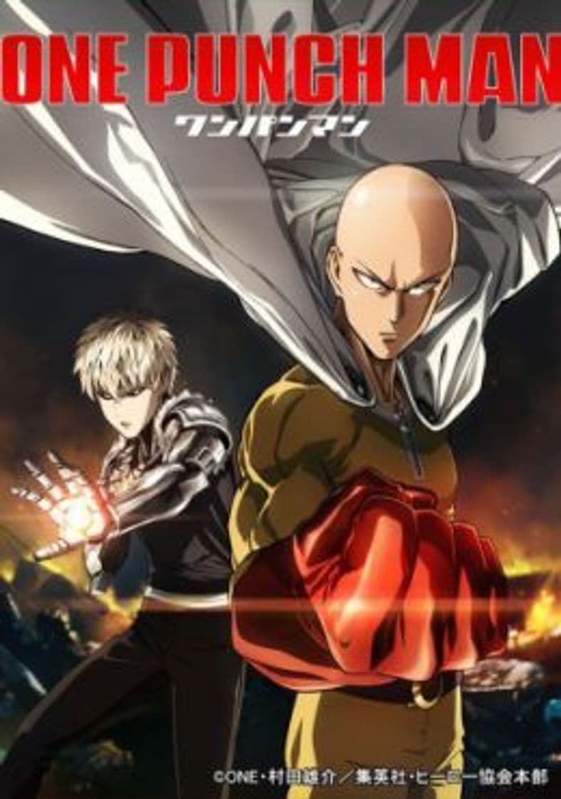 Fashion One Punch Man - AnimeFLV 