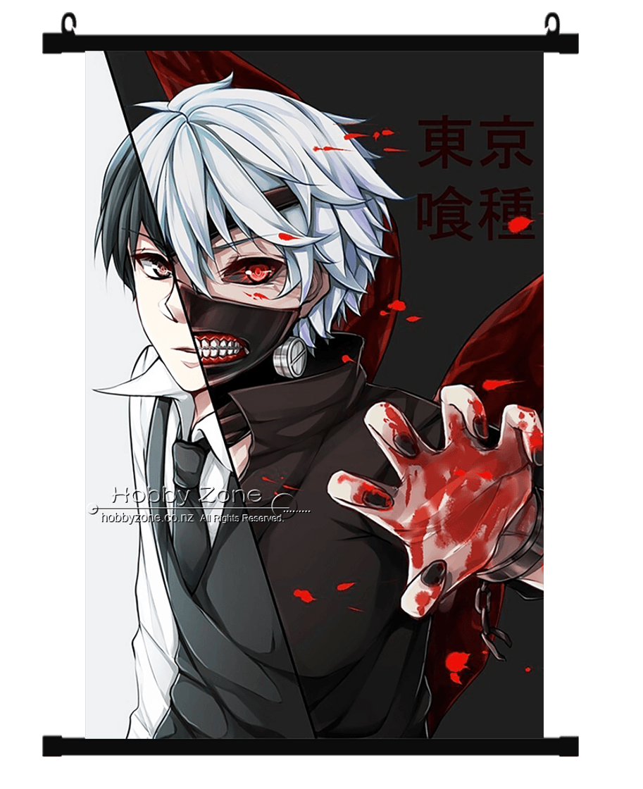 Fashion Anime tokyo ghoul 