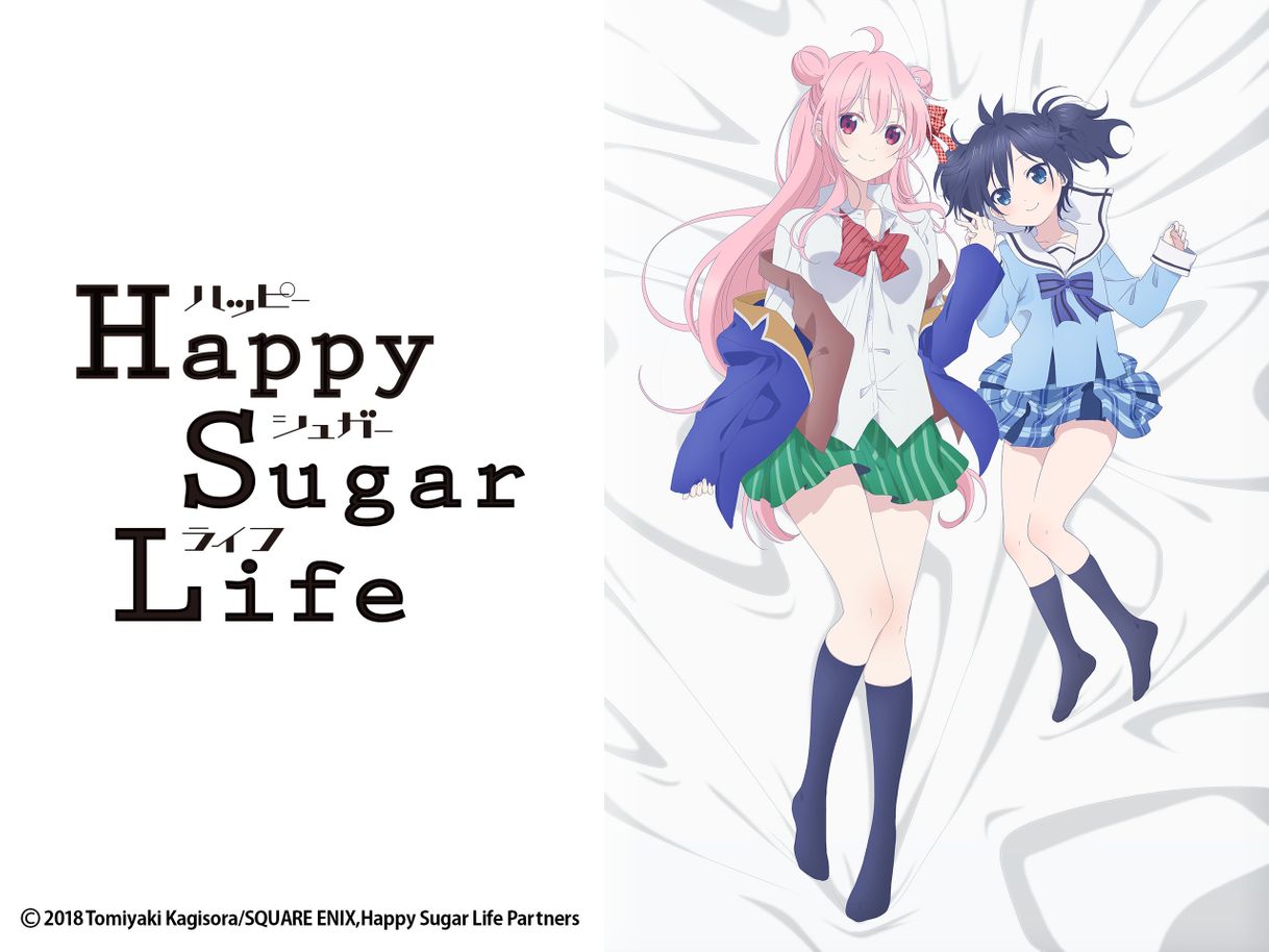 Fashion Happy sugar life — Anime