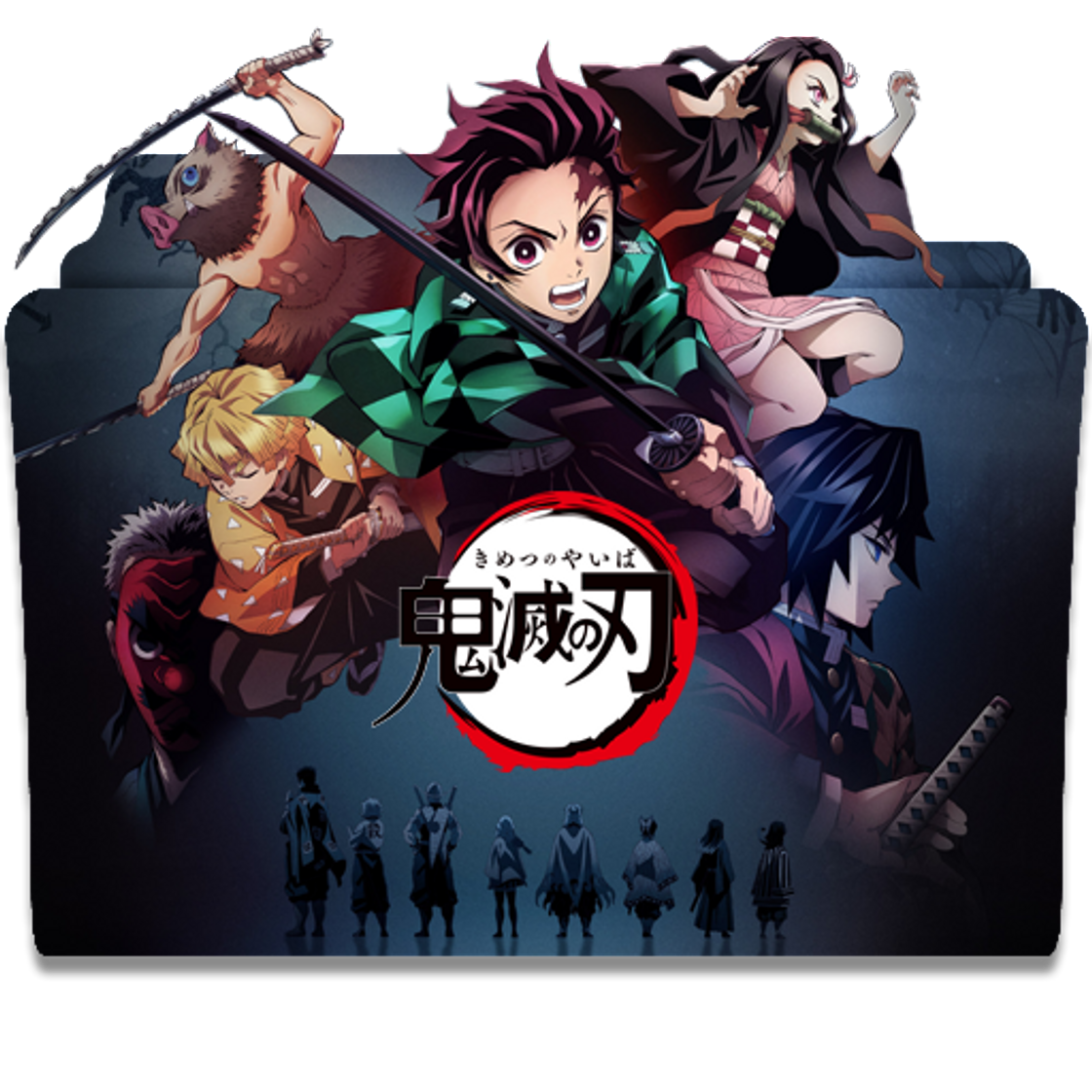 Fashion Anime kimetsu no yaiba