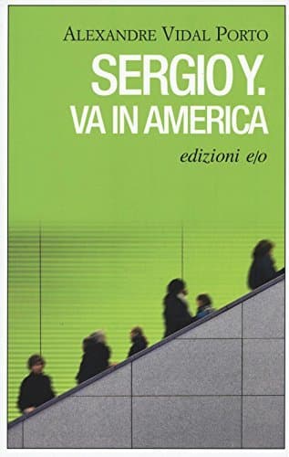 Libro Sergio Y. va in America