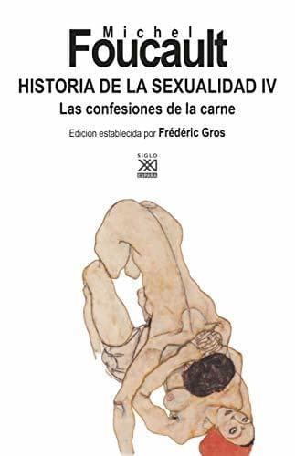 Libro Historia de la Sexualidad IV