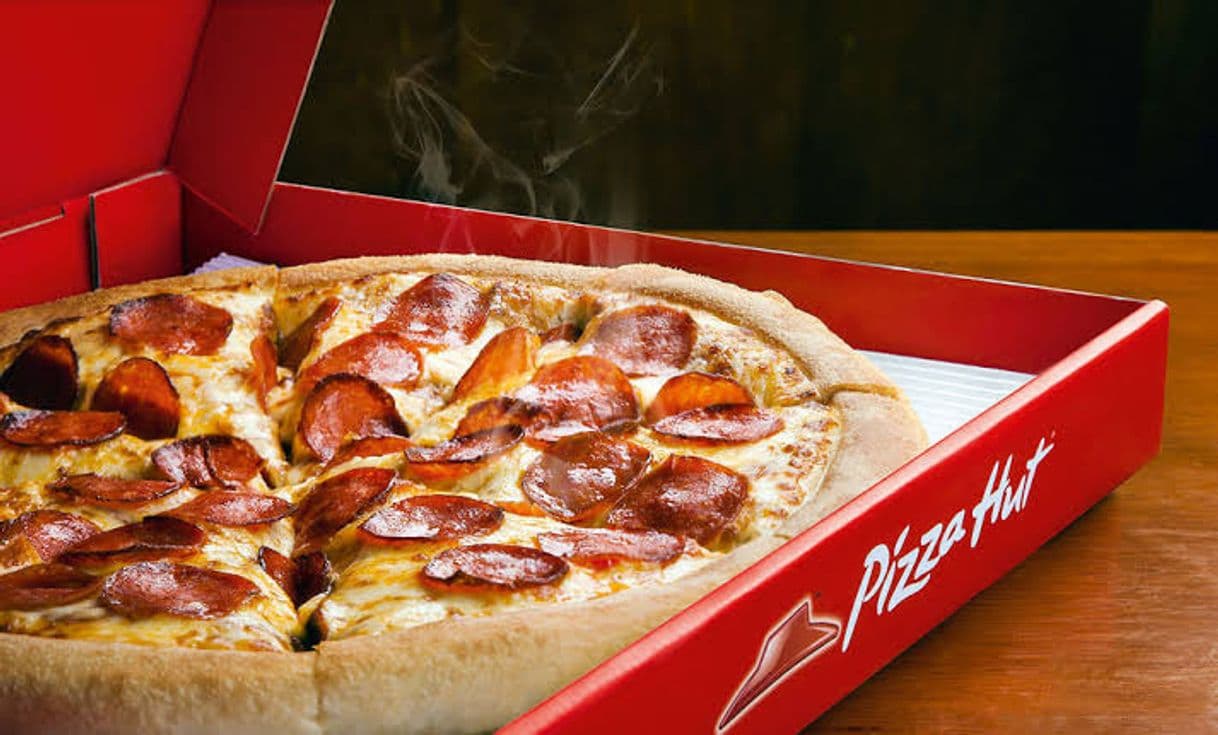 Restaurantes Pizza Hut