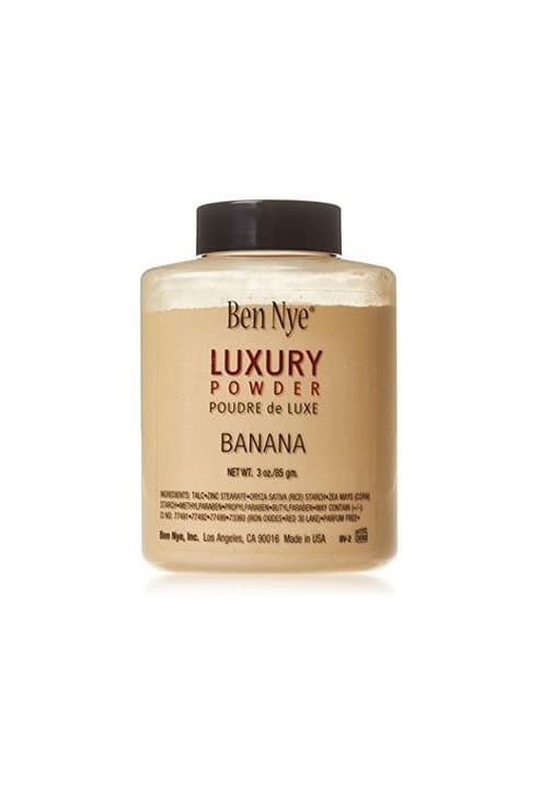 Beauty Ben Nye Banana Luxury Powder 85gm/3 oz New