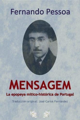 Libro Mensagem, de Fernando Pessoa