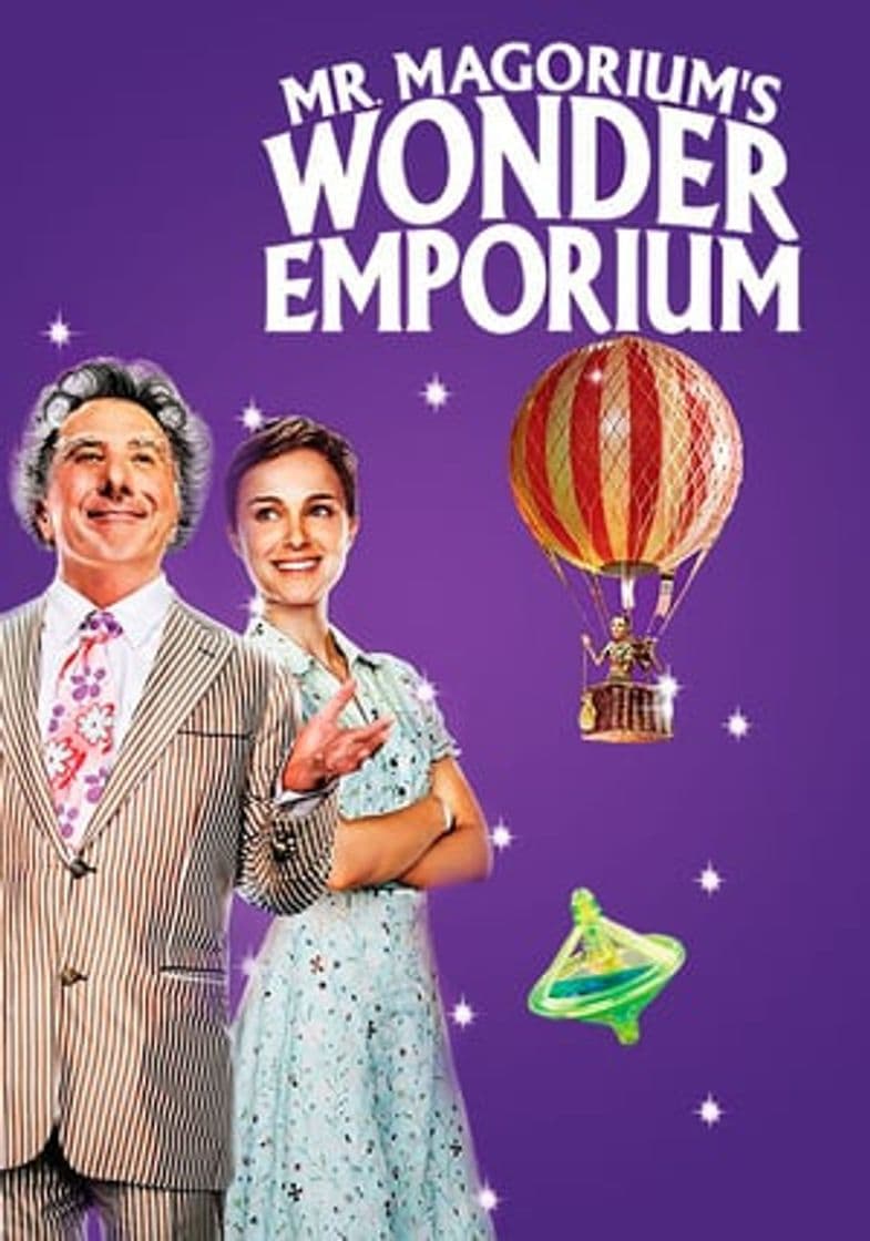 Movie Mr. Magorium's Wonder Emporium