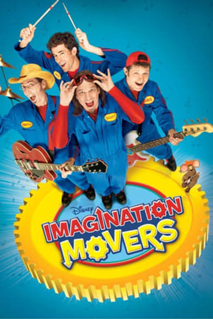 Serie Imagination Movers