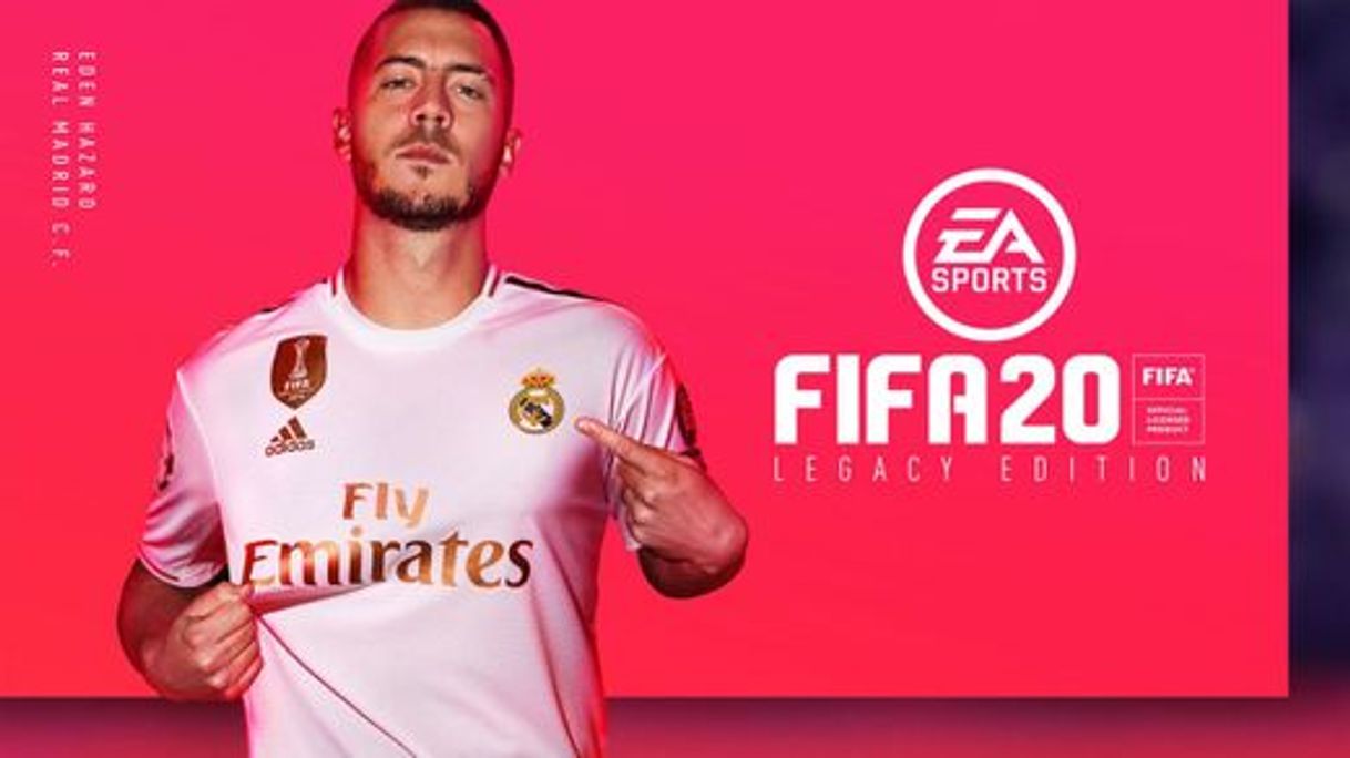 Videogames Fifa 20