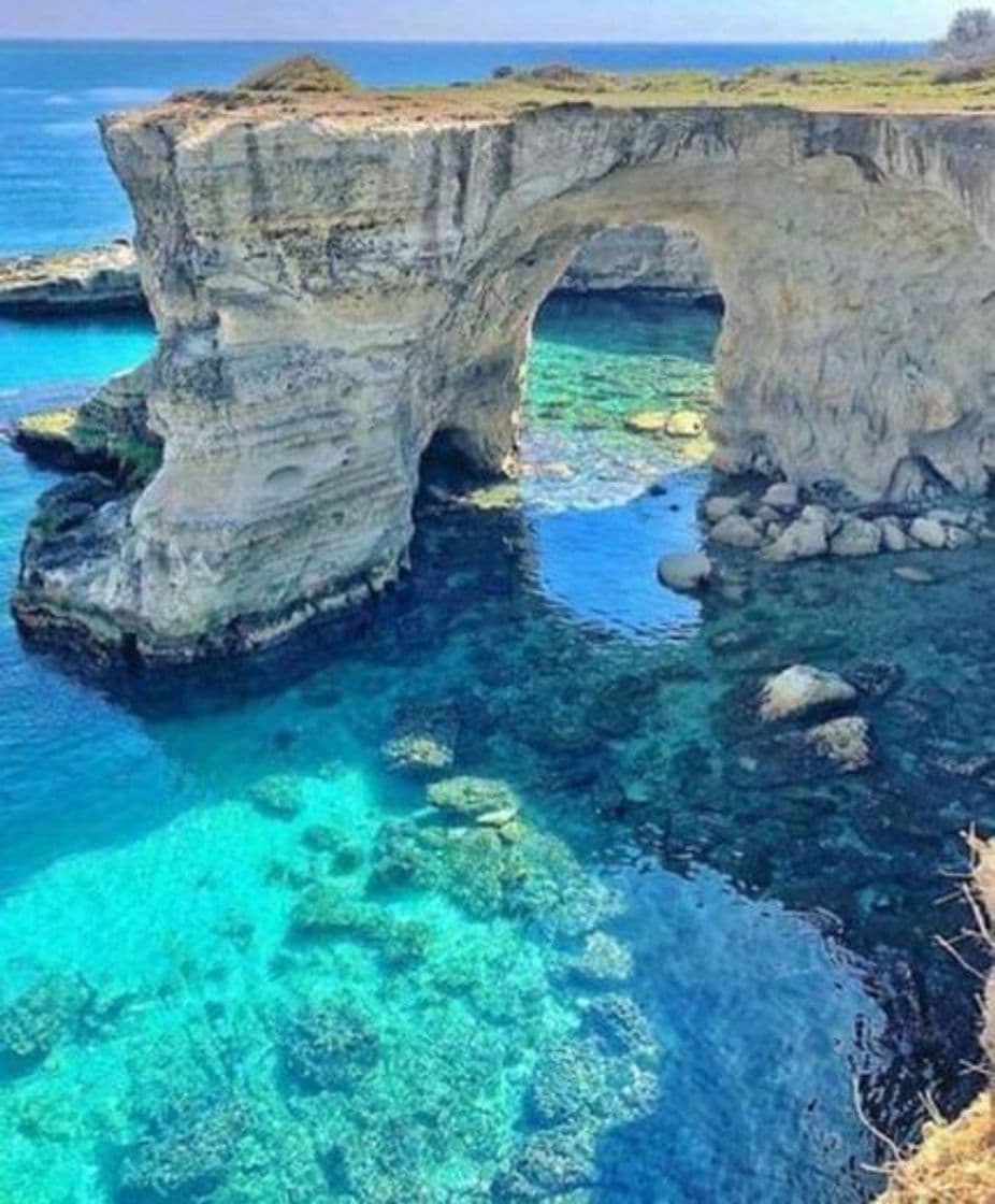 Place Puglia