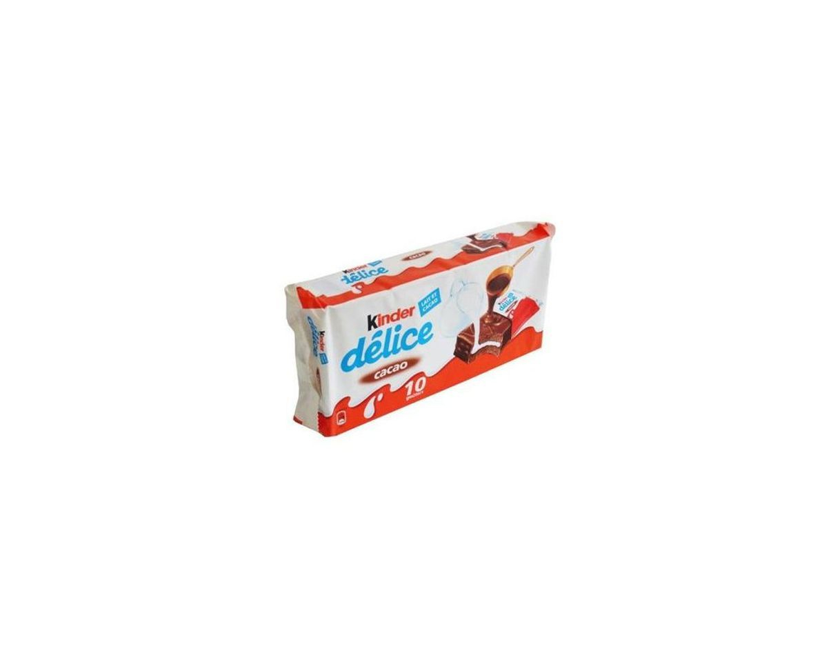 Product Ferrero Kinder Delice Cacao 42g