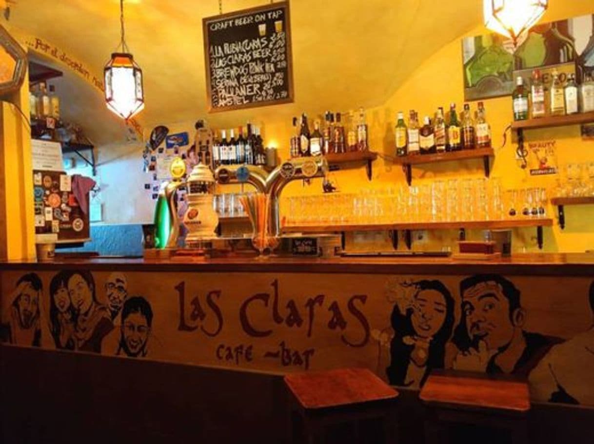 Restaurants Cafe-Bar "Las Claras"