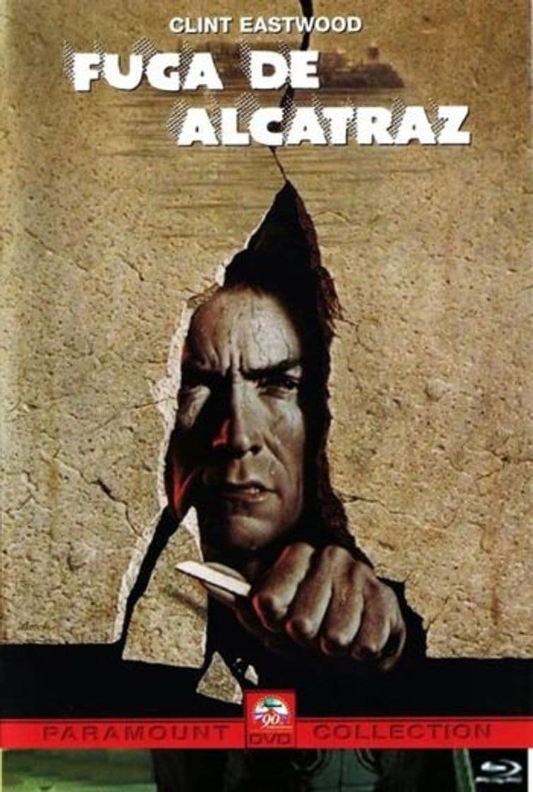 Movie Escape From Alcatraz