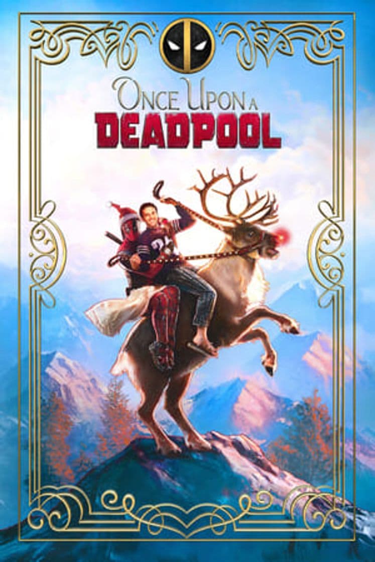 Movie Once Upon a Deadpool