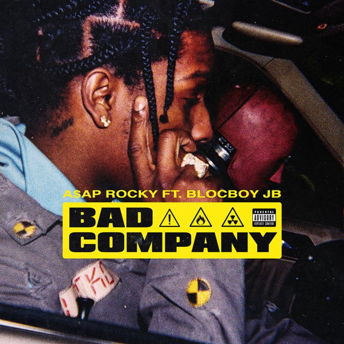 Music Bad Company (feat. BlocBoy JB)