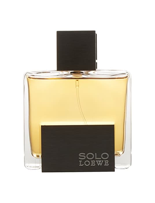 Belleza Loewe Solo Agua de Tocador Vaporizador