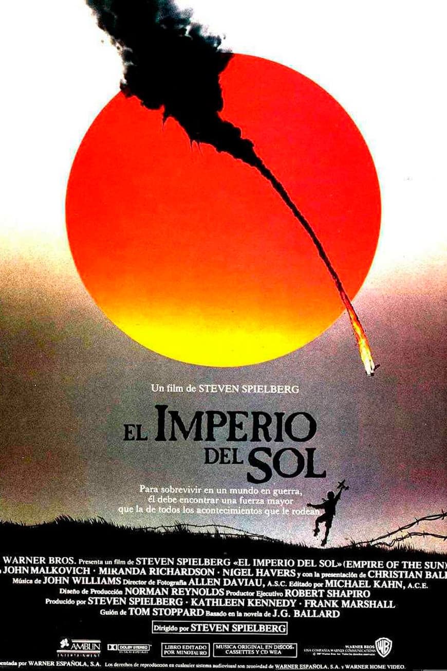 Movie Empire of the Sun