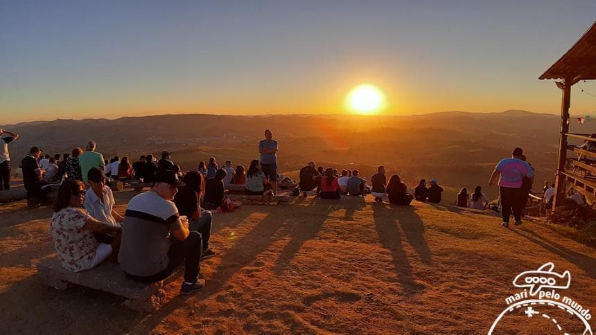 Place Mirante da Pedra Bela Vista