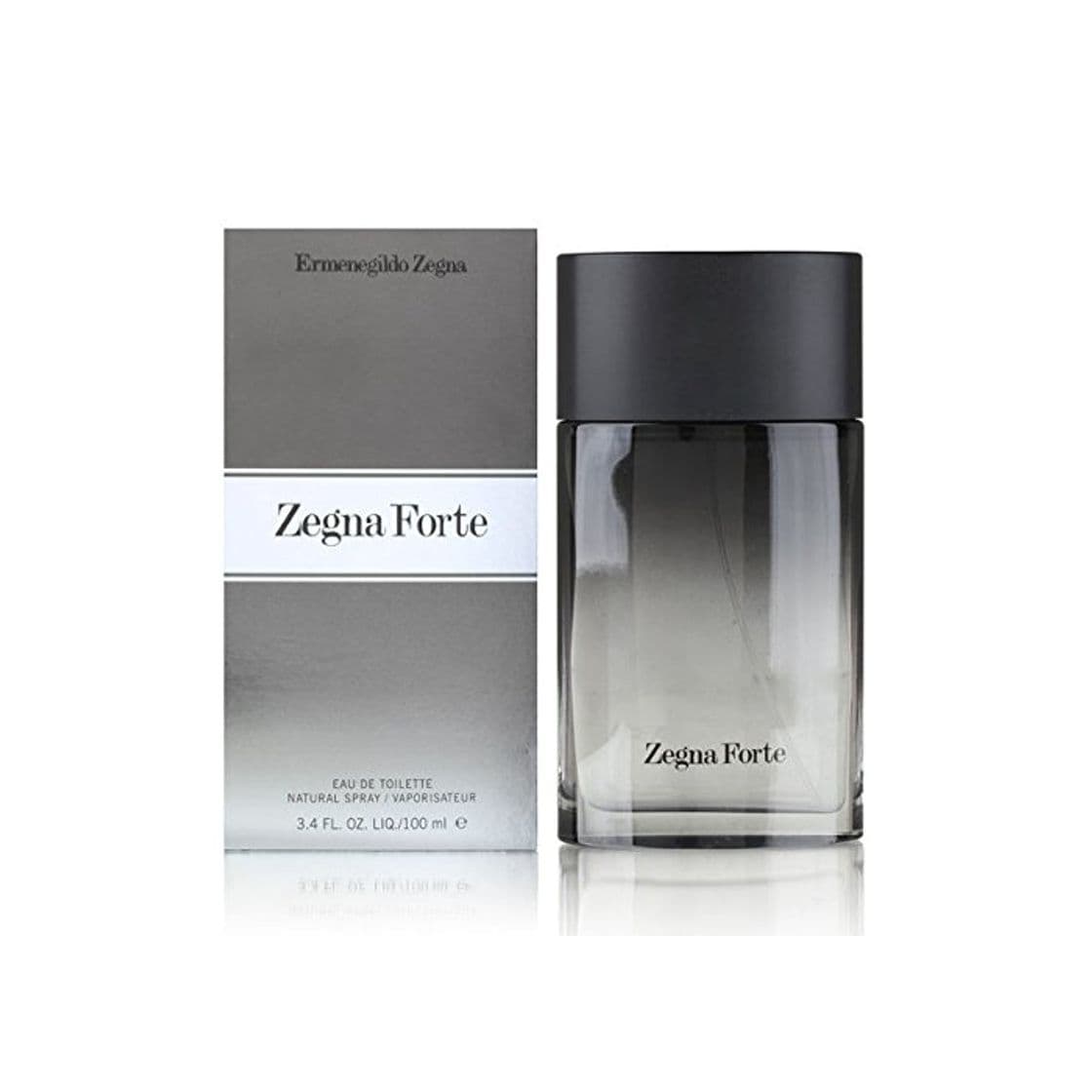 Product Zegna Forte Eau De Toilette hombre 100ml