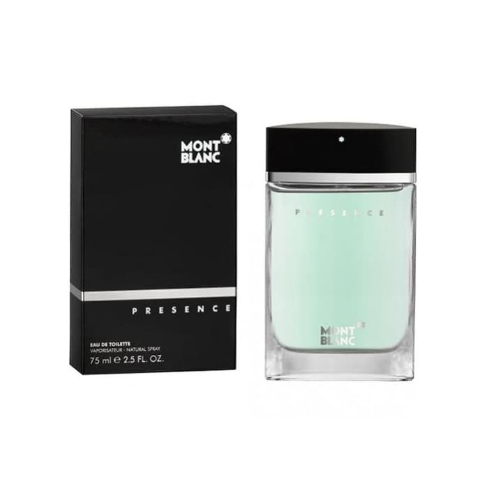 Producto Presence men eau de toilette con vaporizador 75 ml