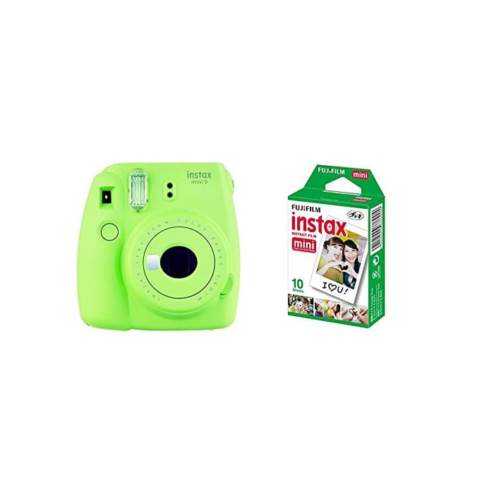 Producto Fujifilm  Instax Mini 9, Verde