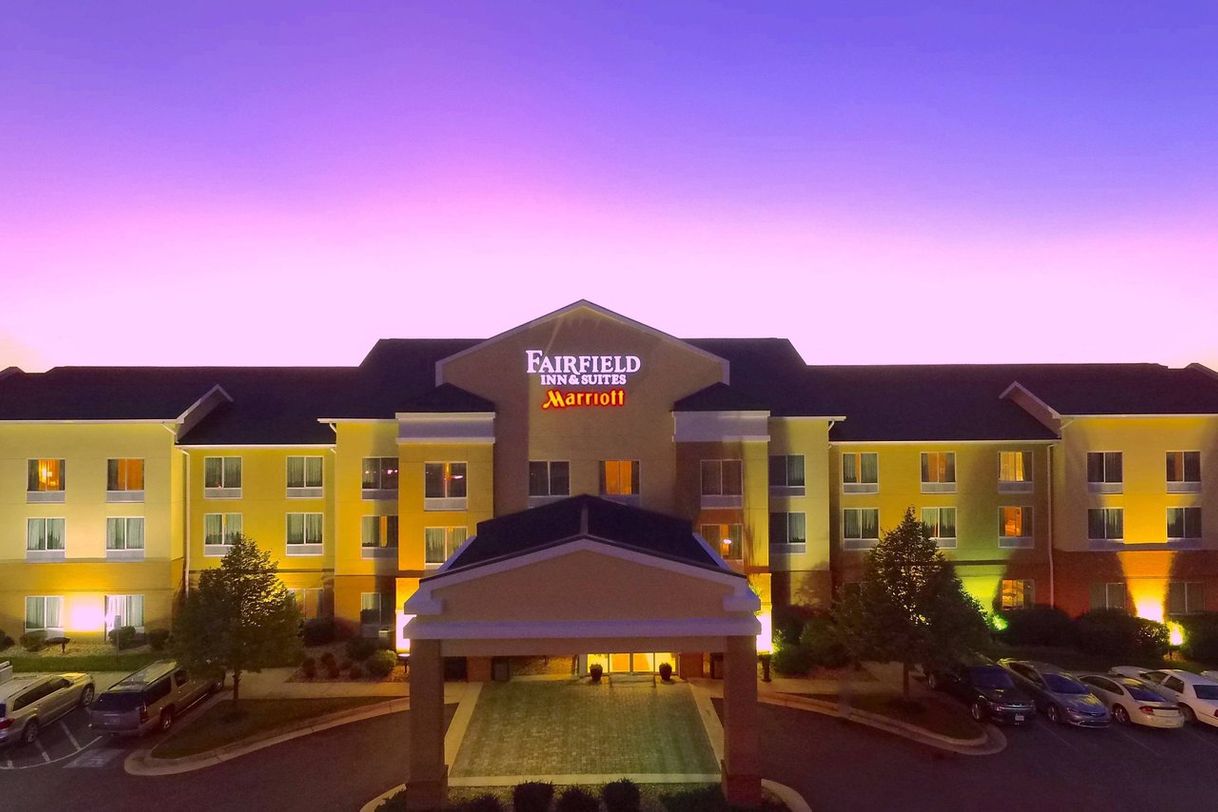 Place Fairfield Inn & Suites by Marriott Winchester