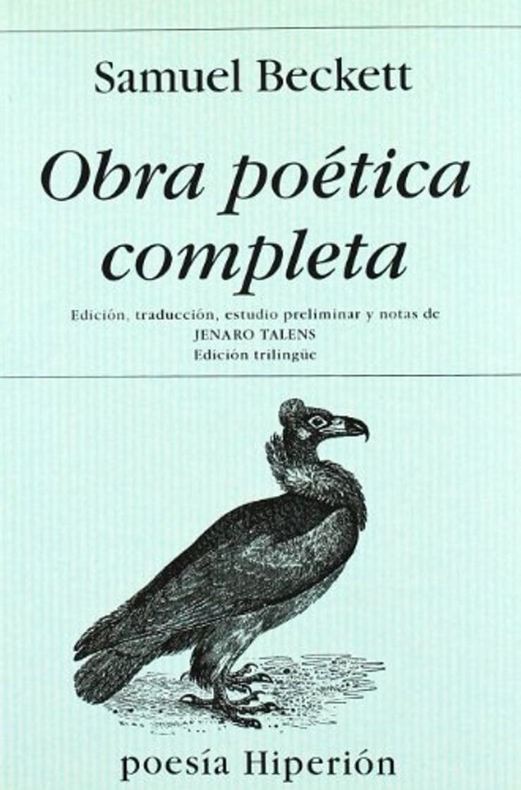 Book Obra poética completa