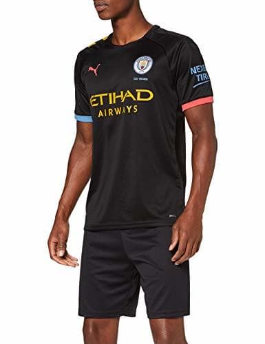 Product PUMA MCFC Away Shirt Replica Top1 Player Maillot