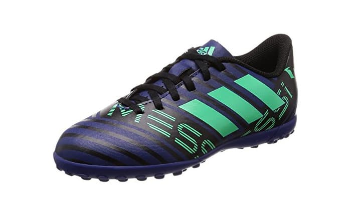 Product Adidas Nemeziz Messi Tango 17.4 TF J, Botas de fútbol Unisex niño,