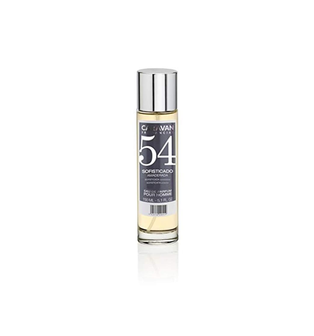 Product CARAVAN FRAGANCIAS nº 54 Eau de Parfum con vaporizador para Hombre