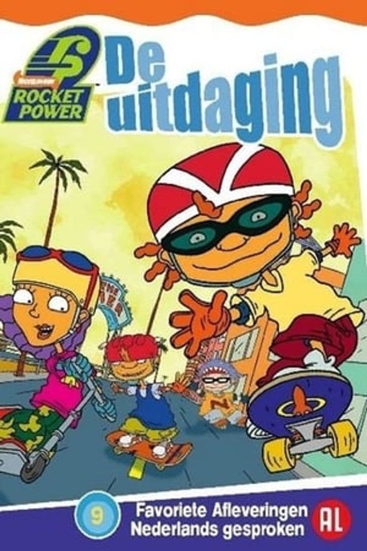 Serie Rocket Power