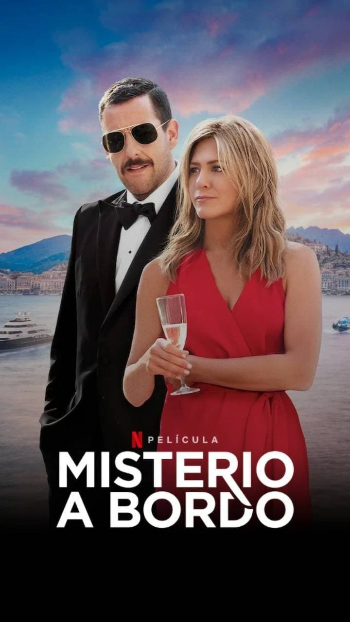 Movie Murder Mystery | Netflix Official Site