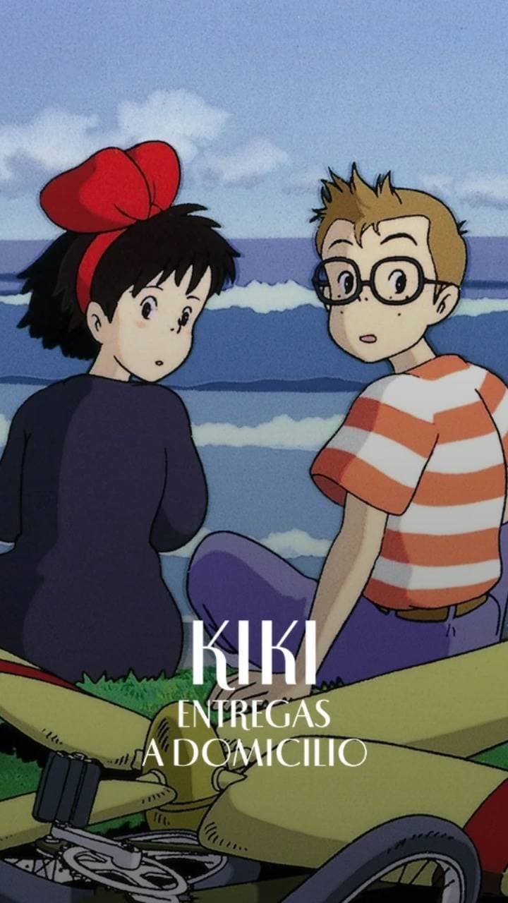 Movie Kiki: Entregas a domicilio