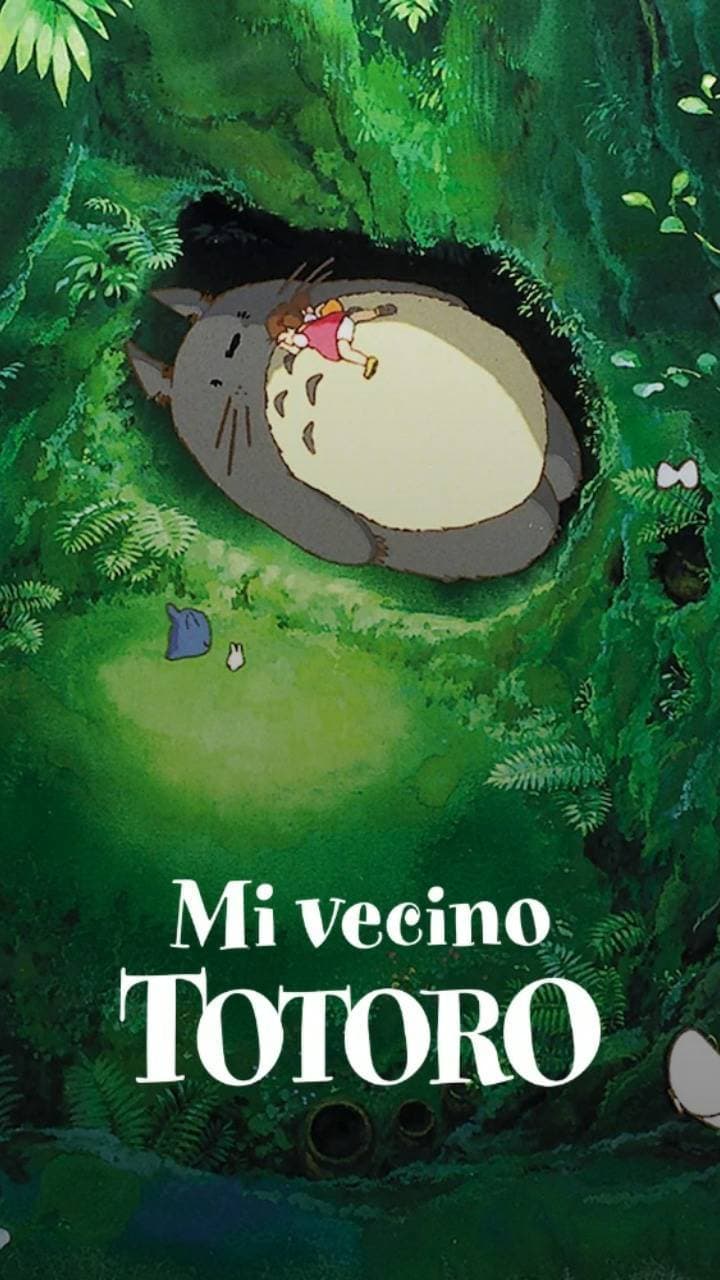 Movie Mi vecino Totoro | Netflix