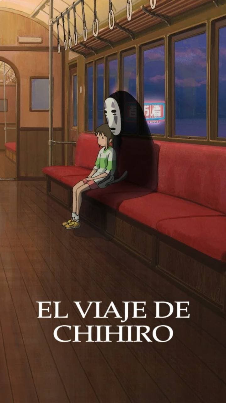 Movie El viaje de Chihiro | Netflix 