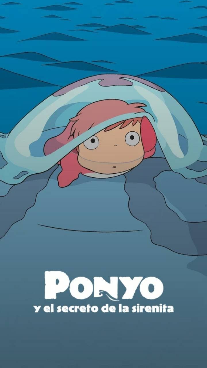 Movie PONYO y el secreto de la sirenita | Netflix 