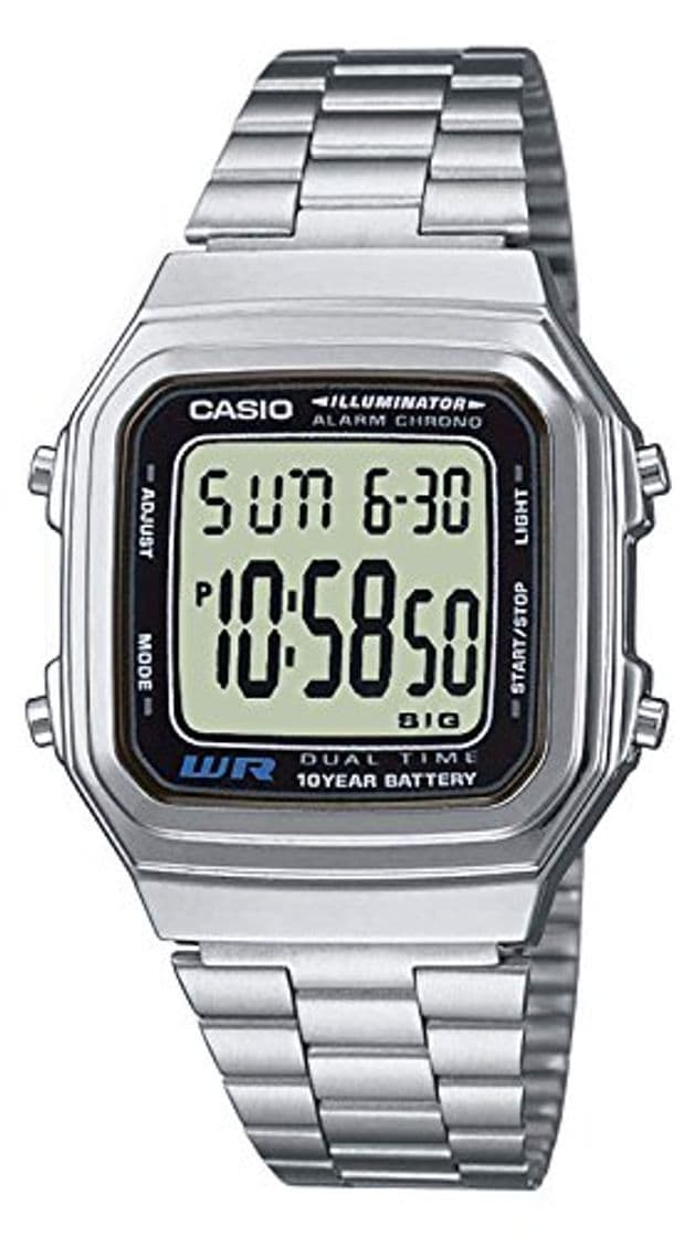 Place Casio A178WEA-1AES