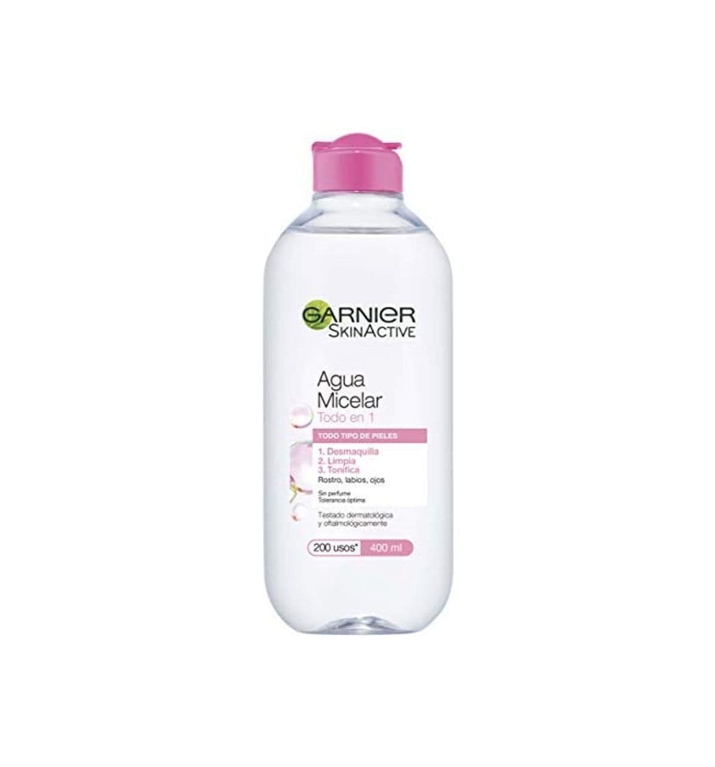 Beauty Garnier Agua Micelar todo en 1-400 ml