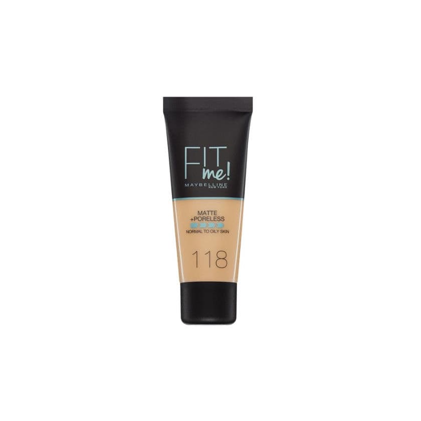 Producto Maybeline New York Base de Maquillaje Fit Me