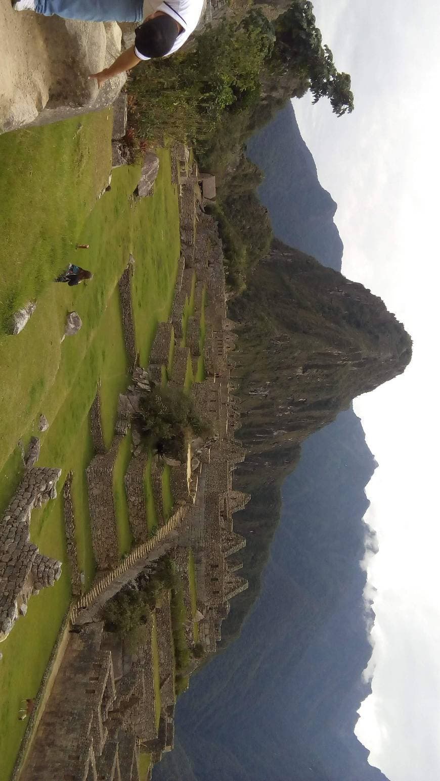 Place Machu Picchu