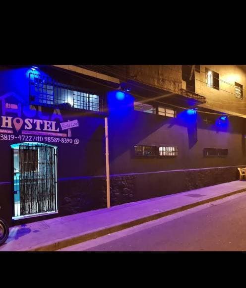 Place Hola Hostel Faria Lima