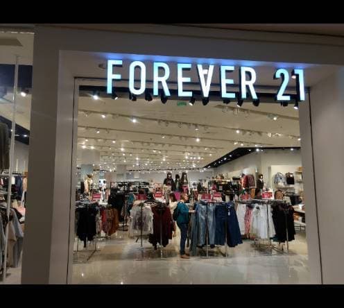 Place Forever 21